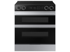 Samsung Bespoke Smart Slide-In Electric Range 6.3 cu. ft. with Flex Duo