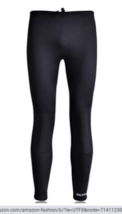 Realon Wetsuit Pants Neoprene 3mm XSPAN