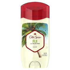 Old Spice Fiji With Palm Tree