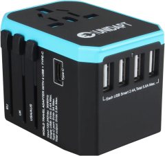 Unidapt  Universal Travel Adapter