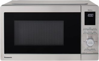 Panasonic NN-SD47QS 0.9 Cubic-Foot Microwave Countertop Microwave
