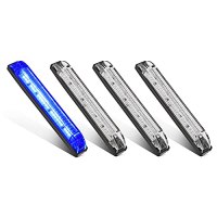 Partsam Underwater LED RV Boat Light