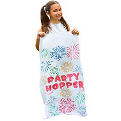 Party Unlimited Potato Sack Race Bags