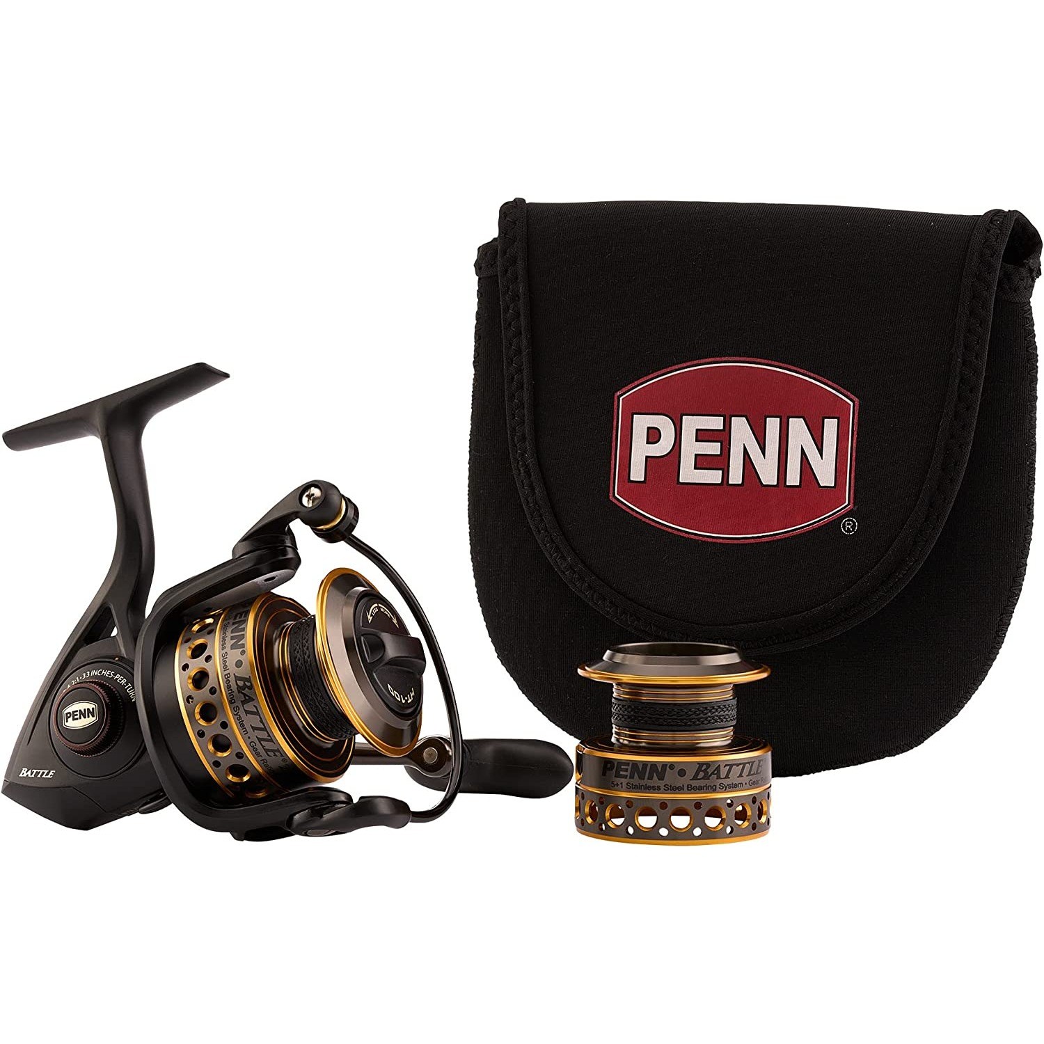 Penn Battle Spinning Reel Kit