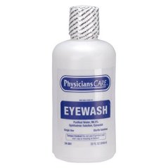 Pac-Kit PhysiciansCare Eyewash Bottle