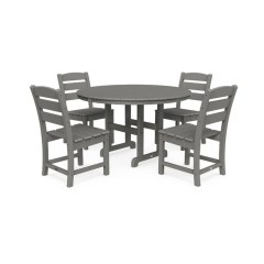 Polywood  Lakeside Five-Piece Dining Set