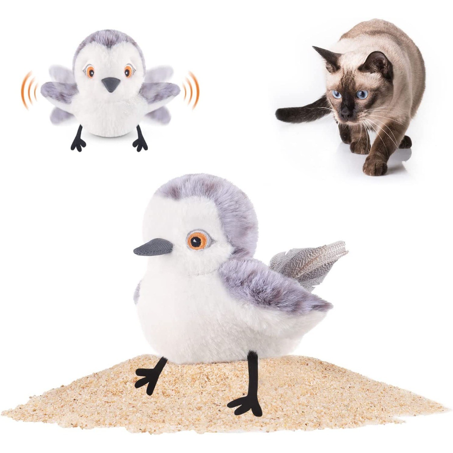 Potaroma Flapping Bird