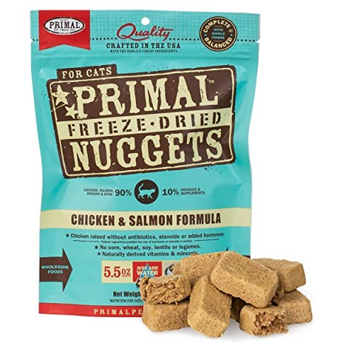 Primal Pet Foods Freeze Dried Cat Food