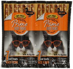 Prime Taste Treats Interactive Jerky Snacks