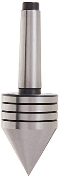 PSI Woodworking No. 2MT Heavy Duty Live Tailstock Center