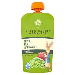 Pumpkin Tree Peter Rabbit Organics Fruit & Vegetable Purees