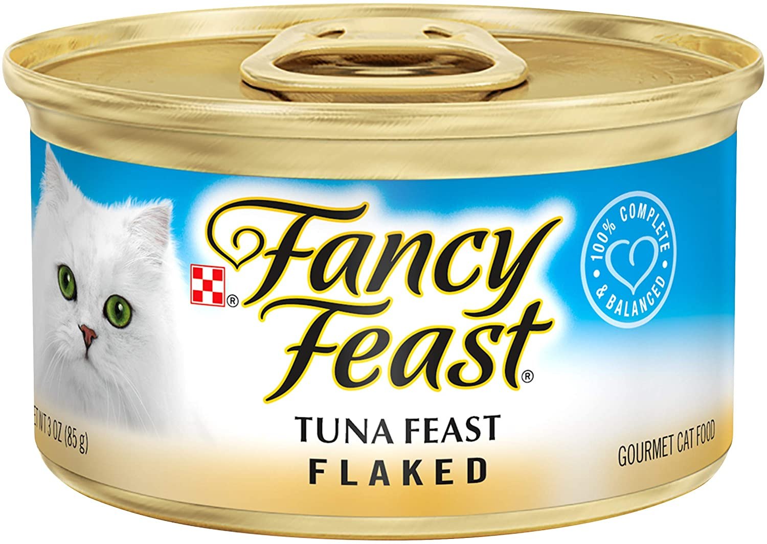 Purina Fancy Feast Tuna Flakes