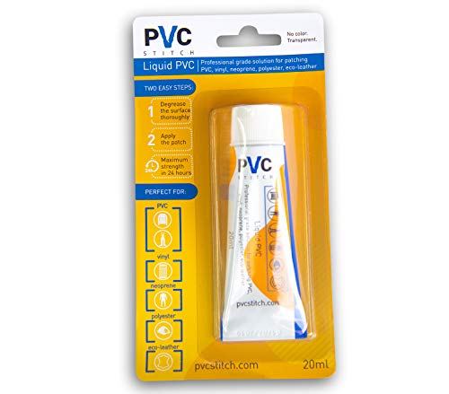 PVC Stitch Waterproof Outdoor Gear Repair Kit