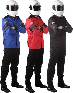 RaceQuip Fire Suit Jacket