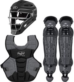 Rawlings Velo 2.0 Catcher's Set