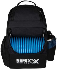 Remix Disc Golf Deluxe Backpack