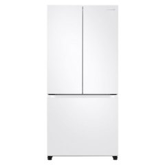 Samsung Smart 19.5 cu. ft. 3-Door French Door Refrigerator