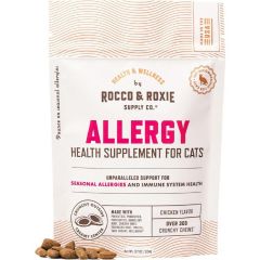 Rocco & Roxie Allergy Relief for Cats
