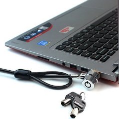 RUBAN Laptop Lock and Security Cable