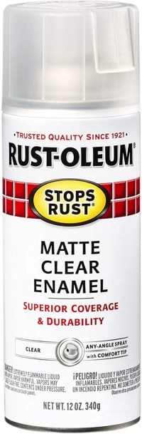Rust-Oleum Stops Rust Spray Paint