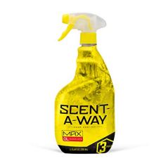 Scent-A-Way Odorless Hunters Spray