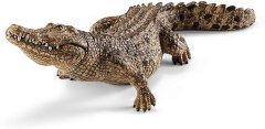 Schleich Crocodile Figurine