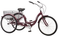 Schwinn Meridian Adult 26" 3-Wheel Bike