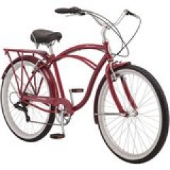 Schwinn Men's Sanctuary 7-Speed Cruiser Bicycle