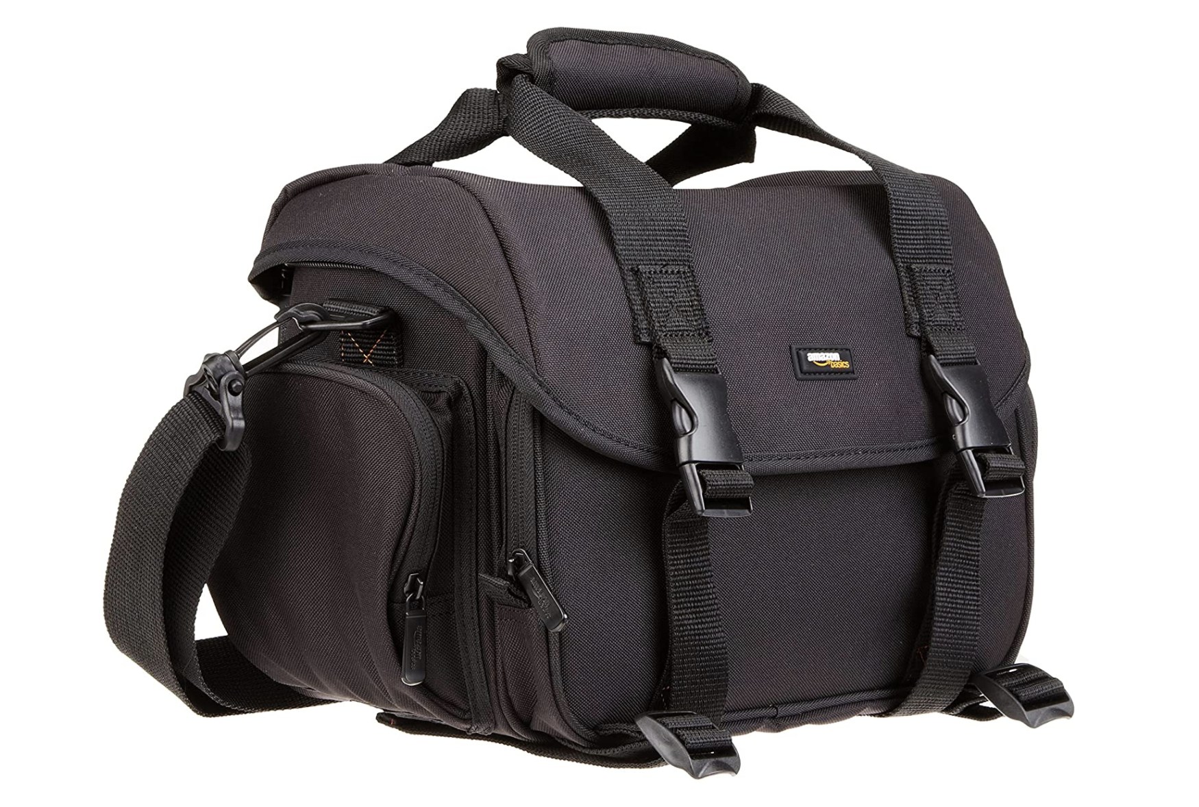 Amazon Basics Large DSLR Gadget Bag