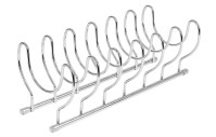 Spectrum Diversified Euro Kitchen Lid Organizer for Plates