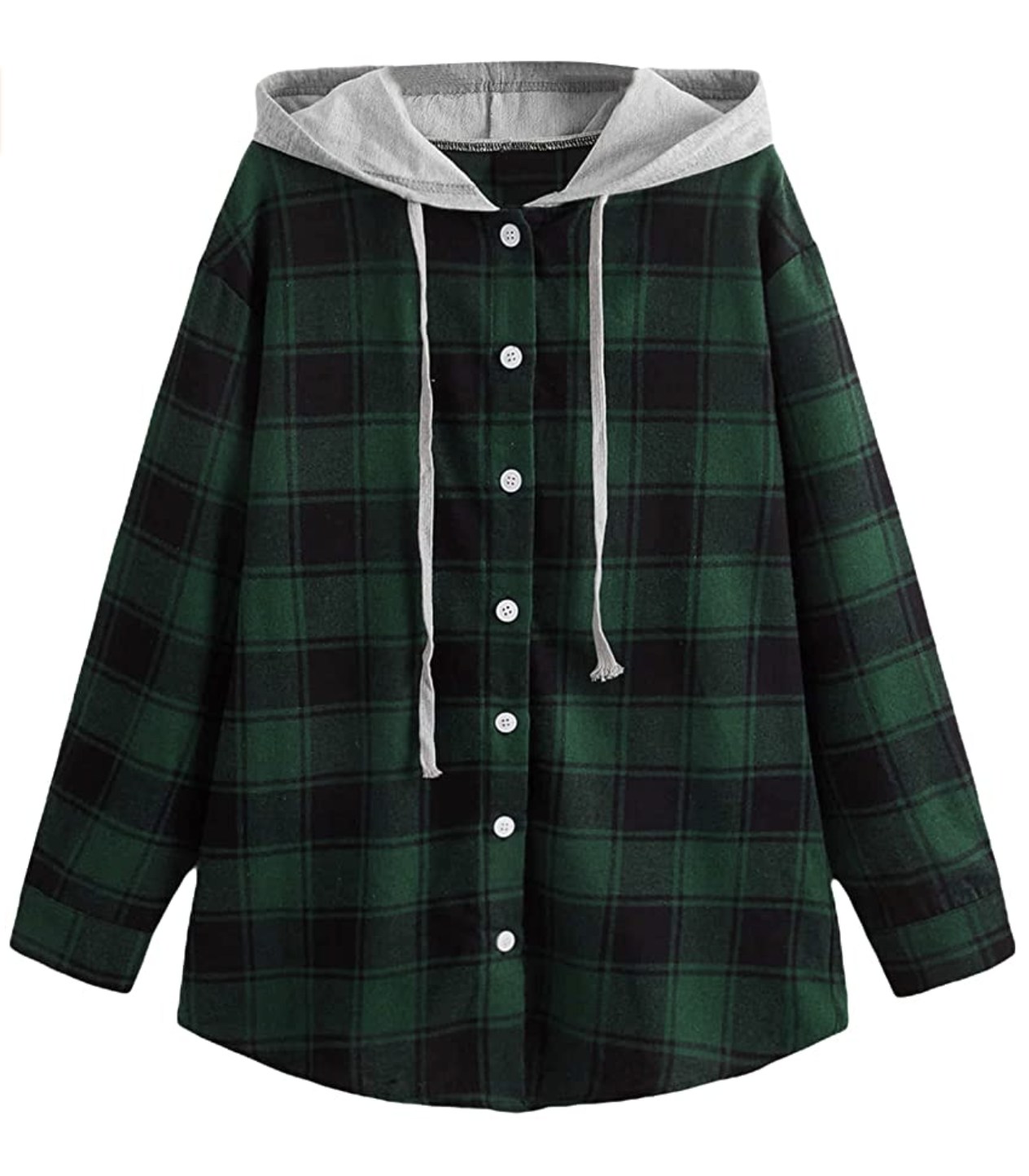 5 Best Flannel Hoodies for Women - July 