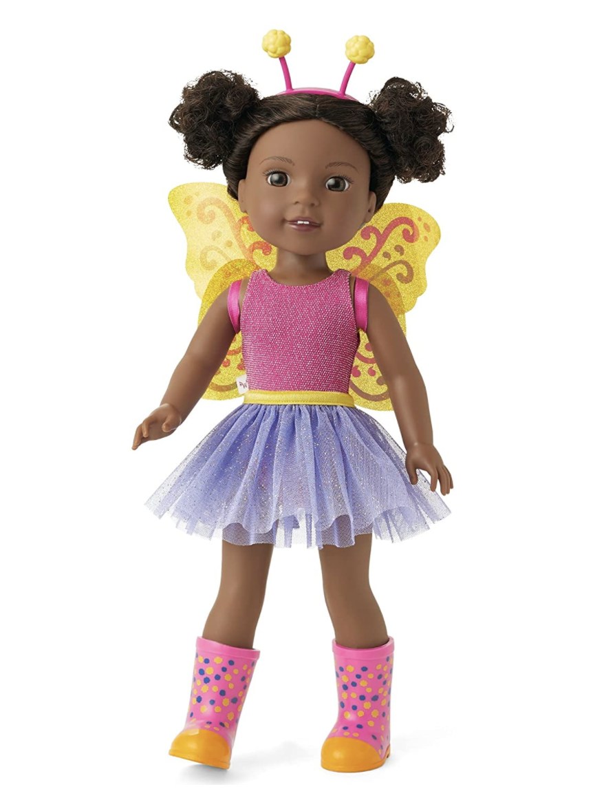 American Girl WellieWishers Kendall Doll