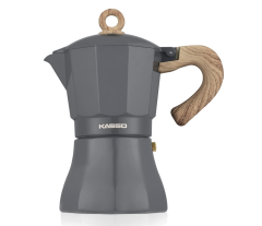 KASSO Stovetop Espresso Maker