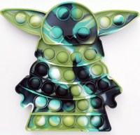 Boxgear Yoda Pop Fidget Toy
