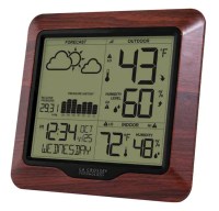 La Crosse Wireless Backlight Digital Forecast Station
