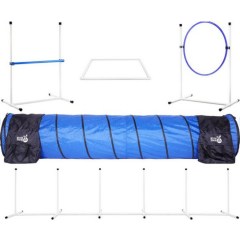 Better Sporting Dogs  Five-Piece Dog Agility Set