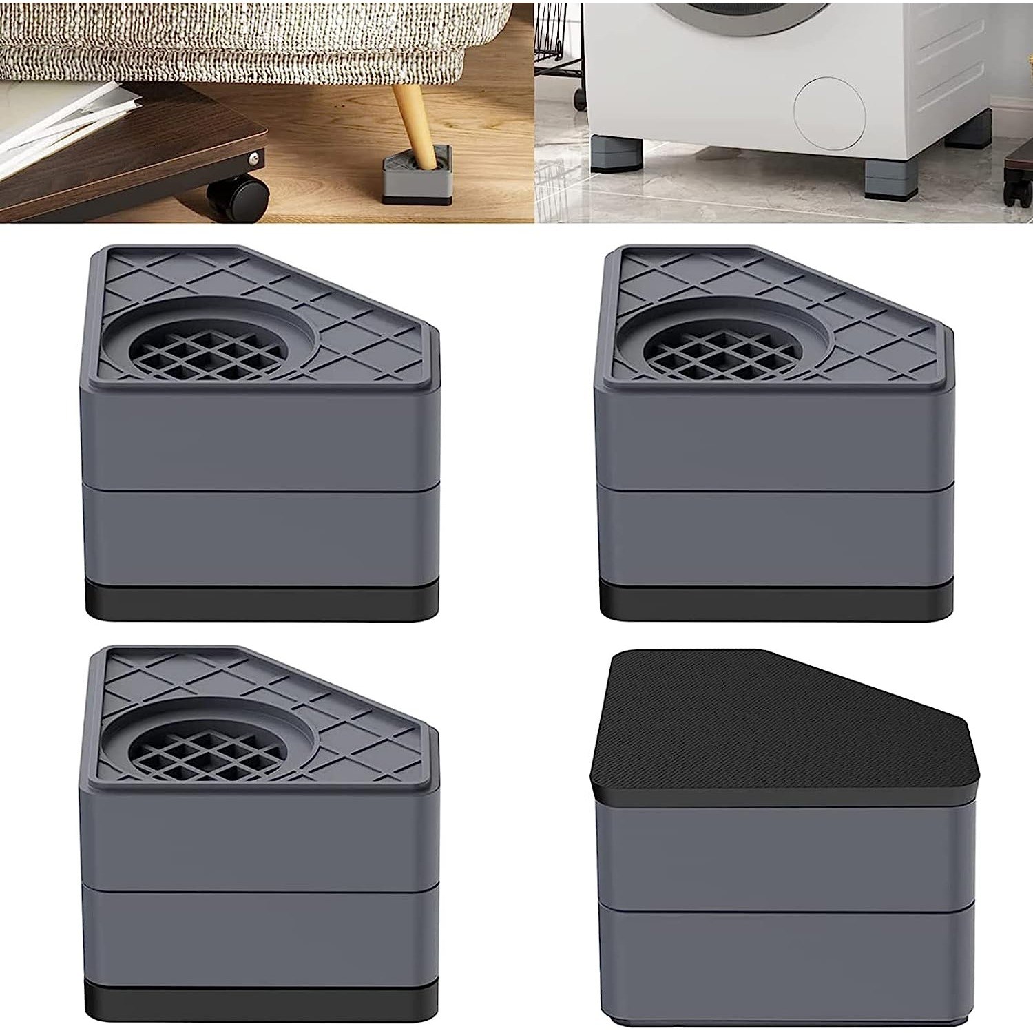Seisso Anti-Vibration Pads