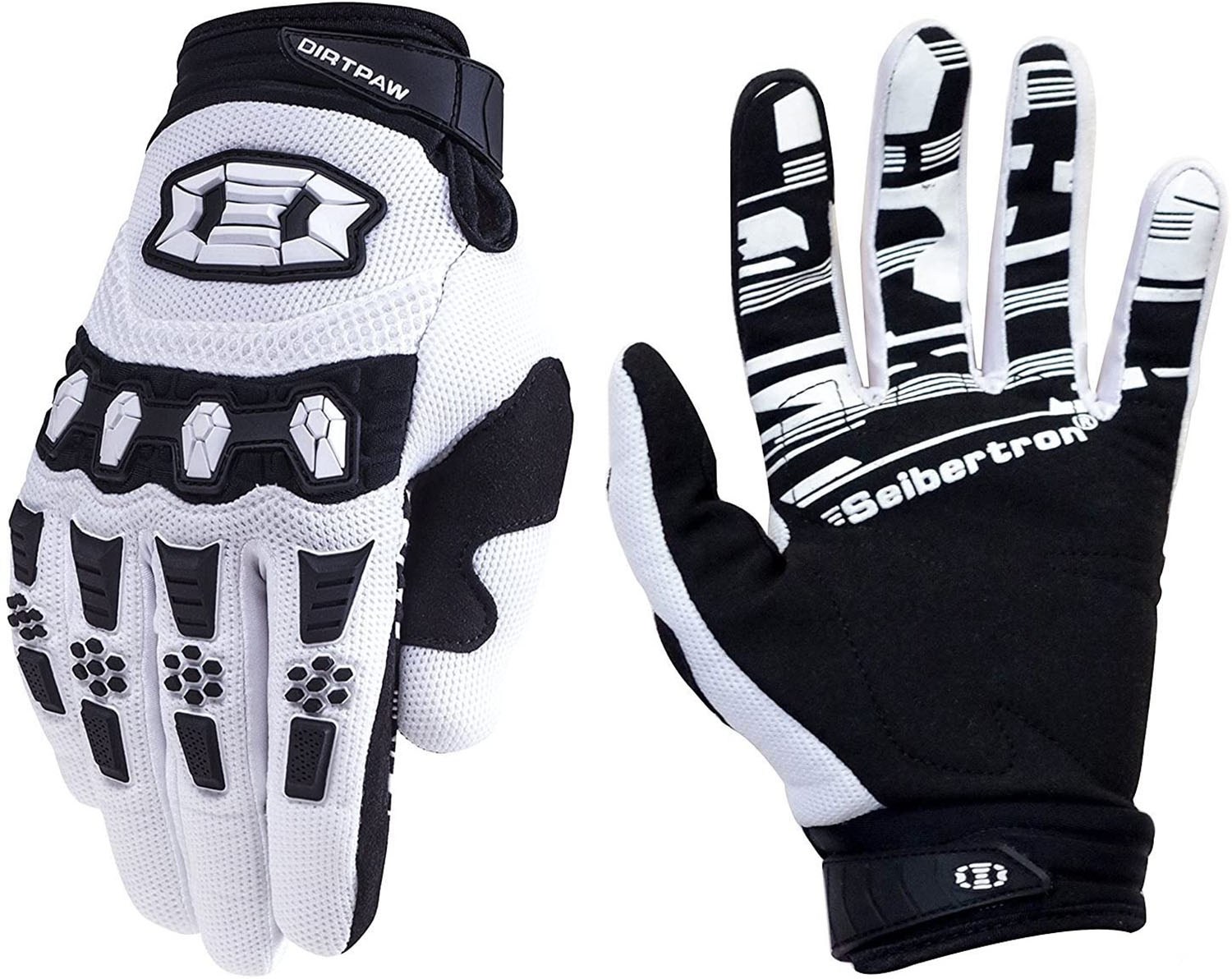 Seibertron Dirtpaw Unisex Gloves