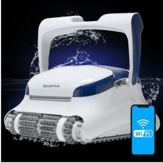 Dolphin Sigma Robotic Pool Cleaner
