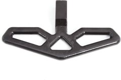 Smittybilt Beaver Step for 2" Hitch