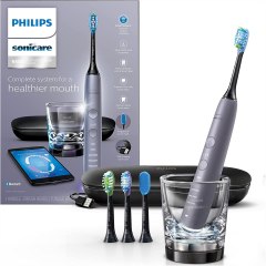 Philips Sonicare DiamondClean Smart 9500 Rechargeable Electric Toothbrush