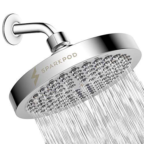 SparkPod High Pressure Shower Head