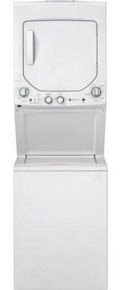 GE Spacemaker Series Electric Washer and Dryer