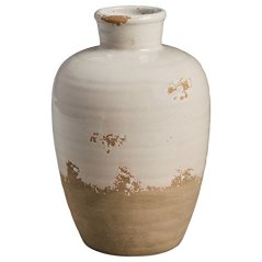 Stone & Beam Modern Stoneware Vase