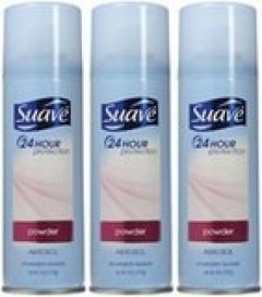 Suave 24-Hour Protection Antiperspirant