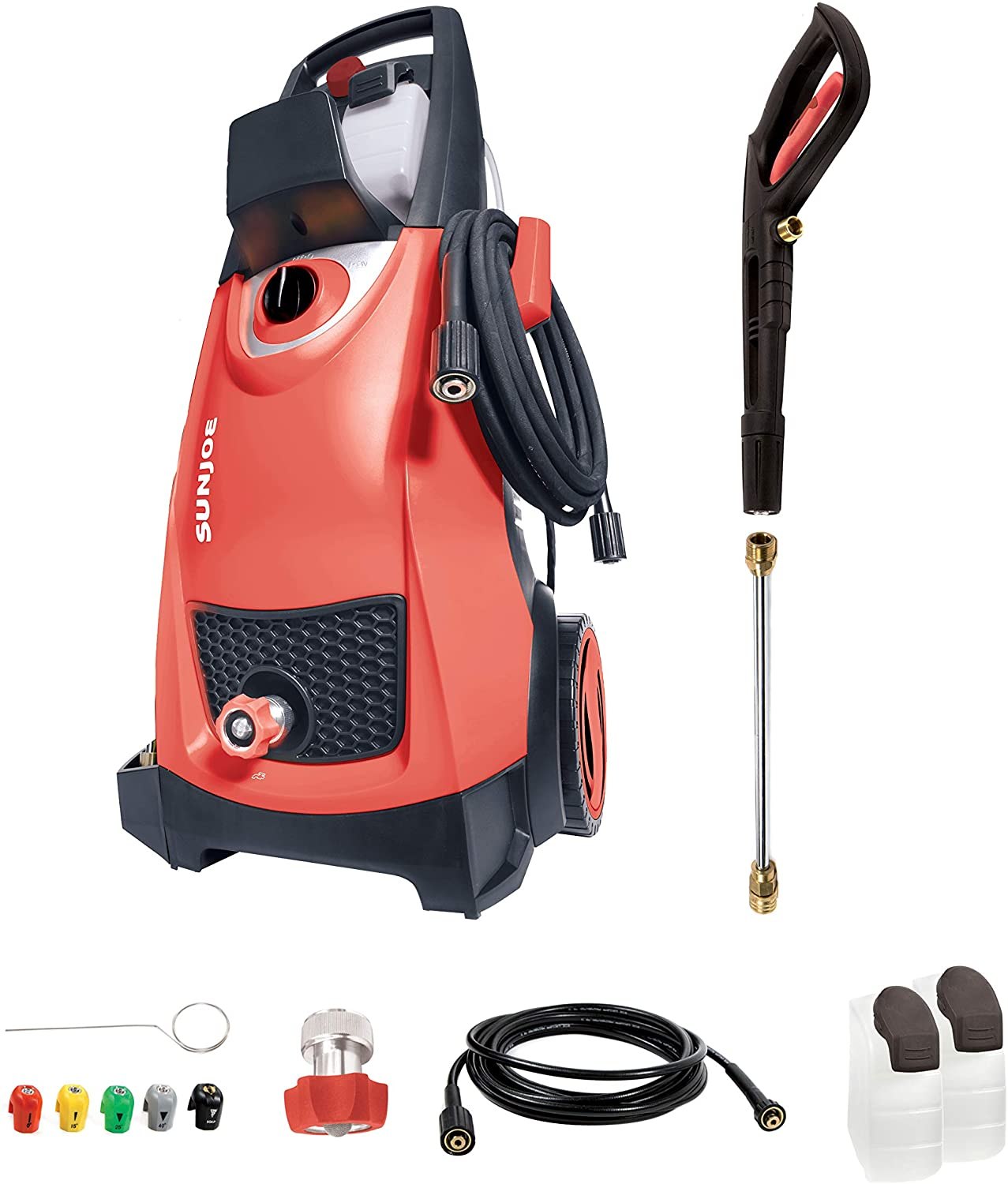 Best electric pressure discount washer under $200