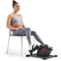 Sunny Health & Fitness Under Desk Pedal Elliptical Machine