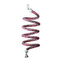 Super Bird Creations Rope Bungee Bird Perch