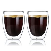 Sweese Glass Coffee Mugs