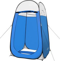 Leader Accessories Pop-Up Shower Tent